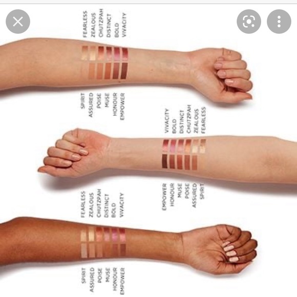 Illamasqua Unveiled Artistry Eyeshadow Palette - Picture 2 of 6